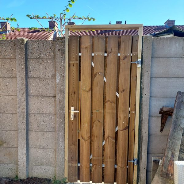 Schutting tilburg - Klusbedrijf 't houtje (2)